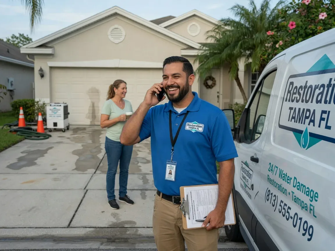 Water Damage Restoration Rock Spring, GA FAQs